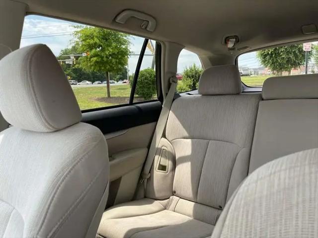 2014 Subaru Outback 2.5i Premium