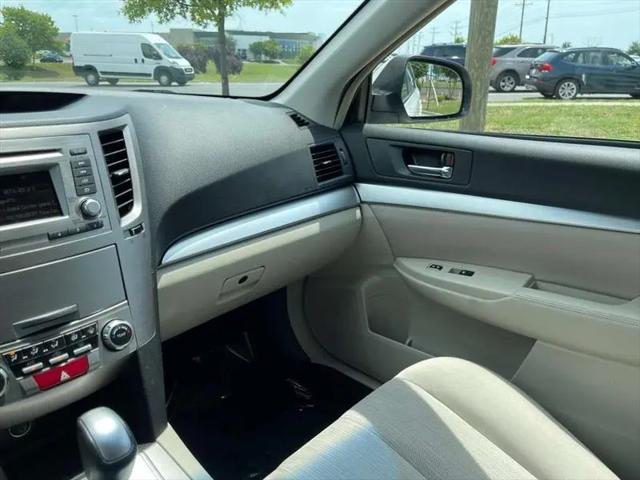 2014 Subaru Outback 2.5i Premium