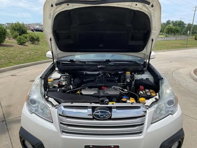 2014 Subaru Outback 2.5i Premium