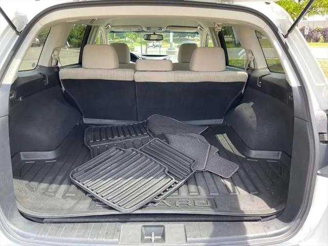 2014 Subaru Outback 2.5i Premium