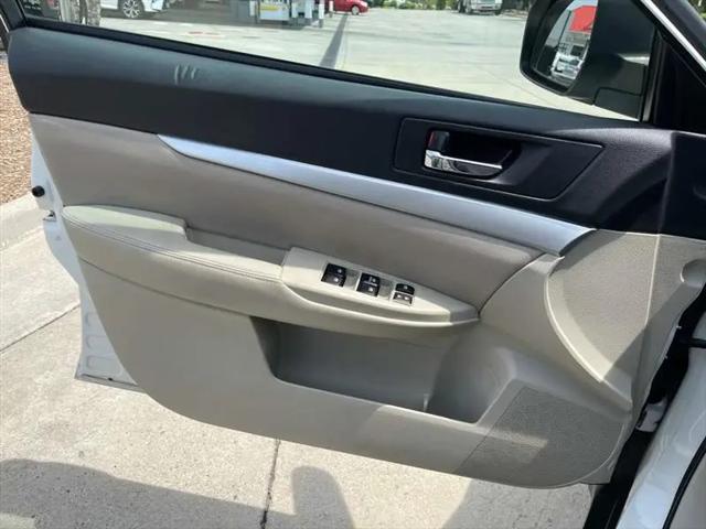 2014 Subaru Outback 2.5i Premium