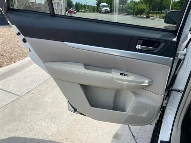 2014 Subaru Outback 2.5i Premium