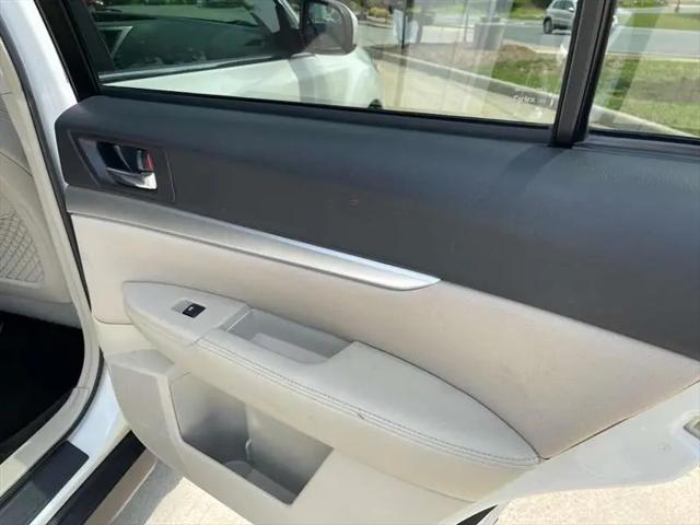 2014 Subaru Outback 2.5i Premium