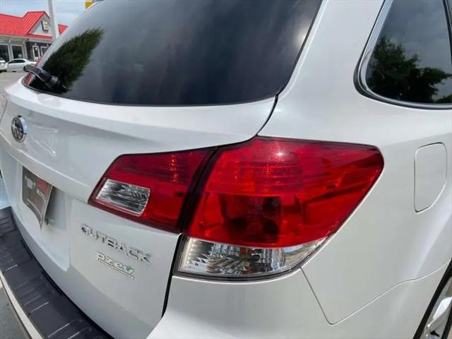 2014 Subaru Outback 2.5i Premium