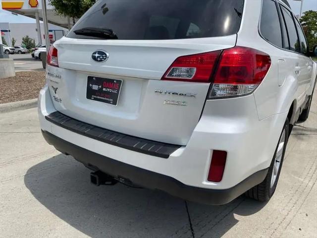 2014 Subaru Outback 2.5i Premium