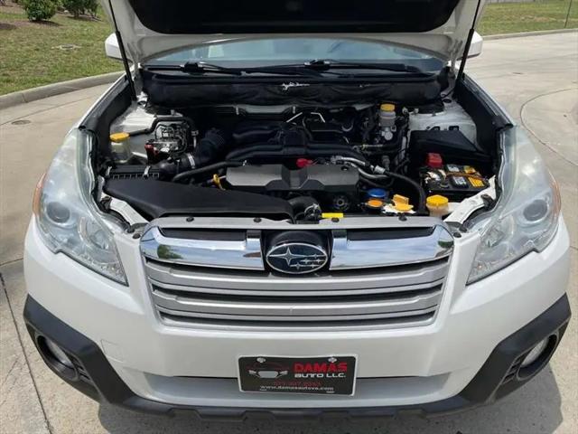 2014 Subaru Outback 2.5i Premium
