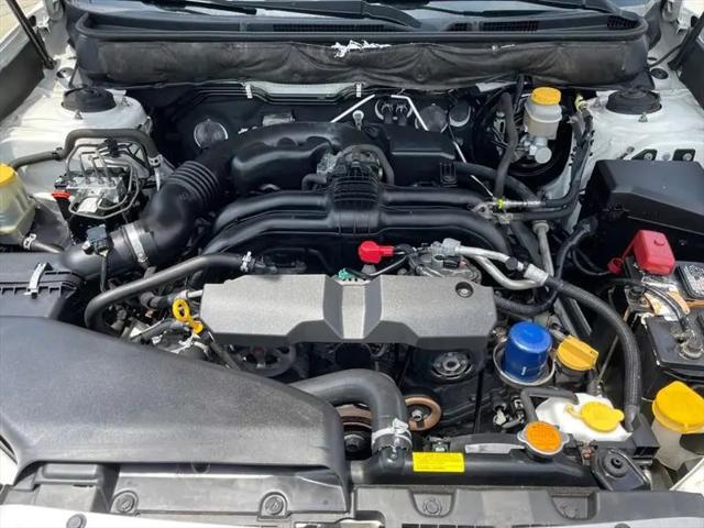 2014 Subaru Outback 2.5i Premium
