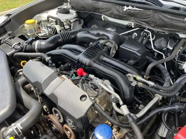 2014 Subaru Outback 2.5i Premium