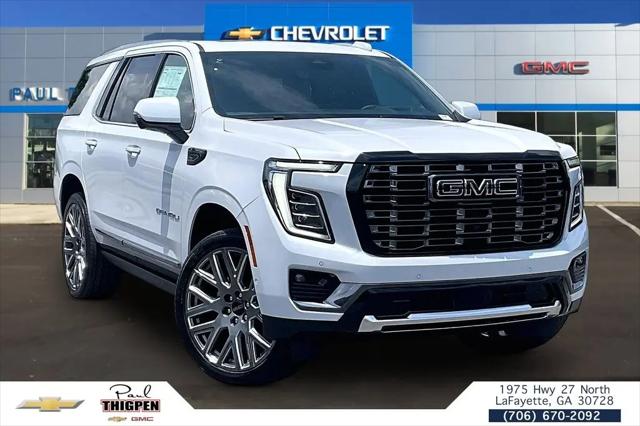 2026 GMC Yukon 4WD Denali Ultimate for sale in Vidalia, GA