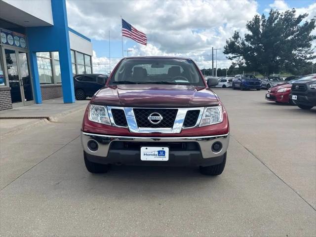 2011 Nissan Frontier SV