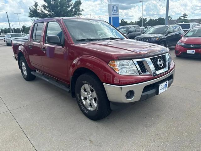 2011 Nissan Frontier SV