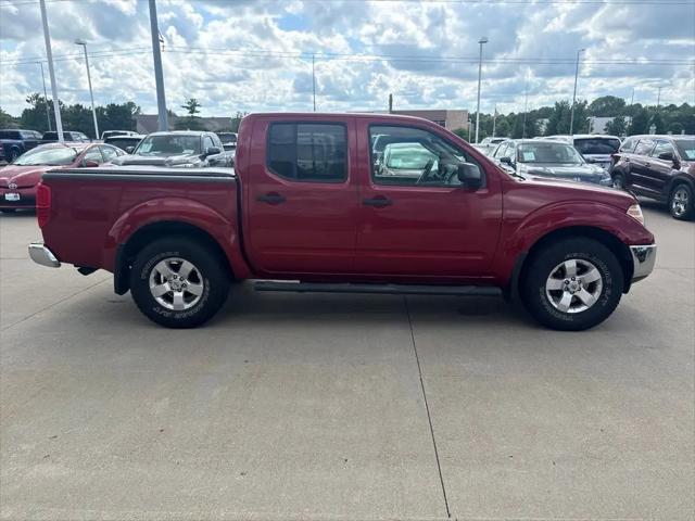 2011 Nissan Frontier SV