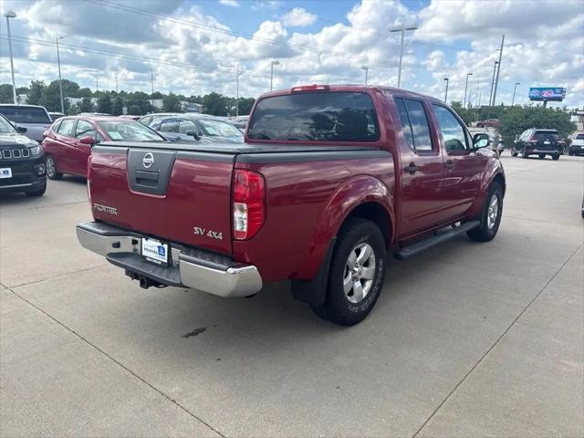 2011 Nissan Frontier SV