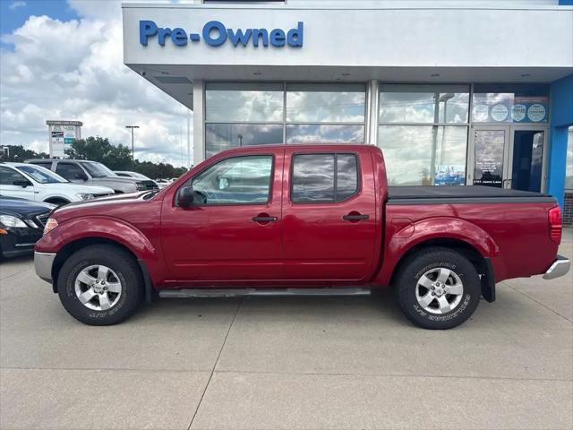 2011 Nissan Frontier SV