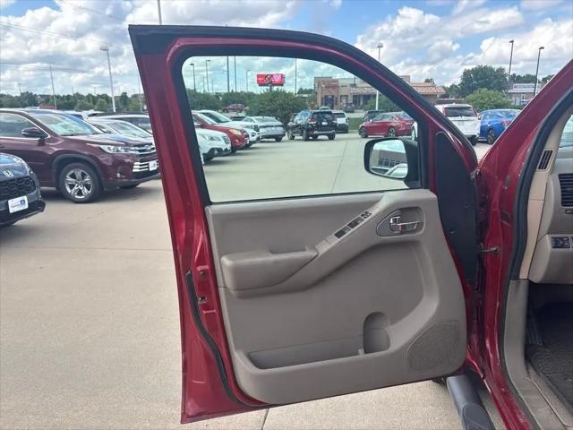 2011 Nissan Frontier SV