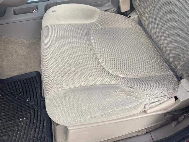 2011 Nissan Frontier SV