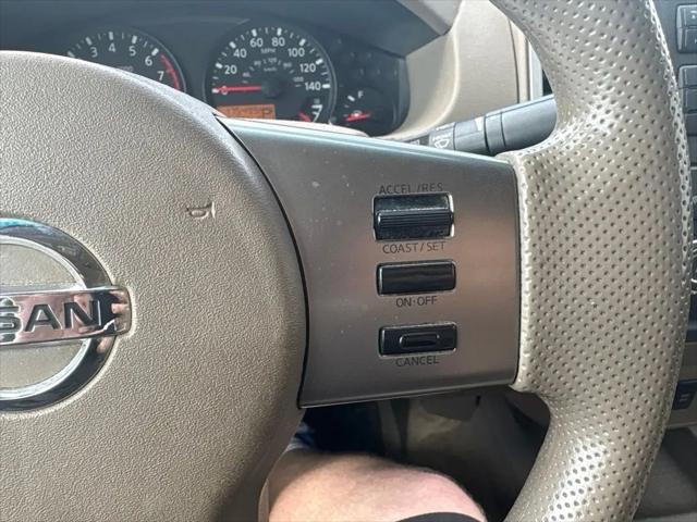 2011 Nissan Frontier SV