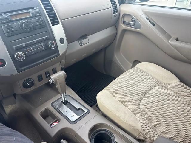2011 Nissan Frontier SV