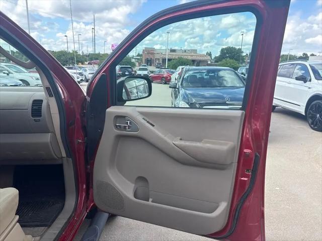 2011 Nissan Frontier SV