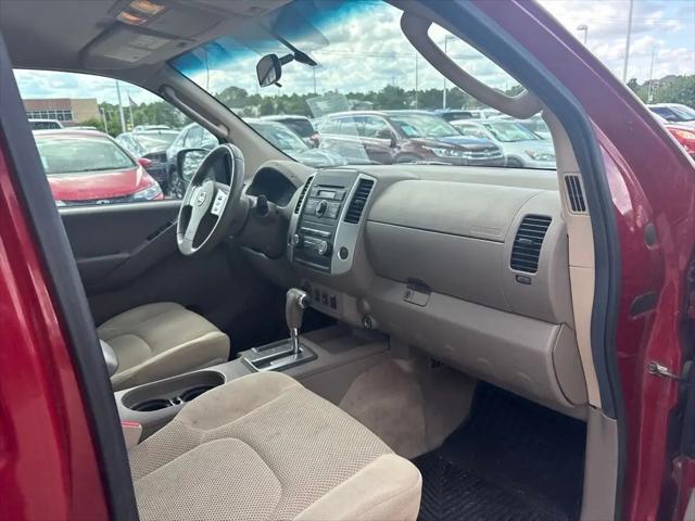 2011 Nissan Frontier SV