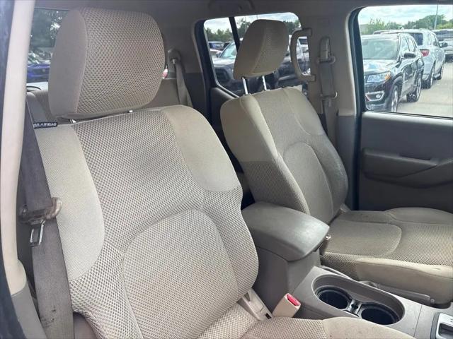 2011 Nissan Frontier SV