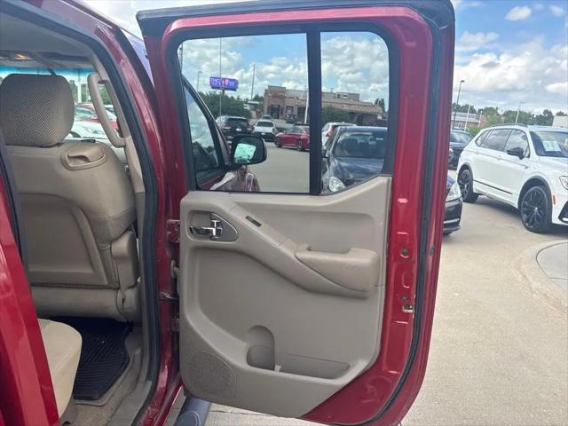 2011 Nissan Frontier SV