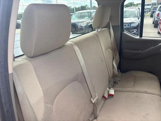2011 Nissan Frontier SV