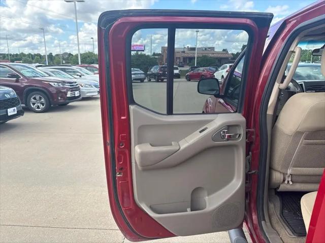 2011 Nissan Frontier SV