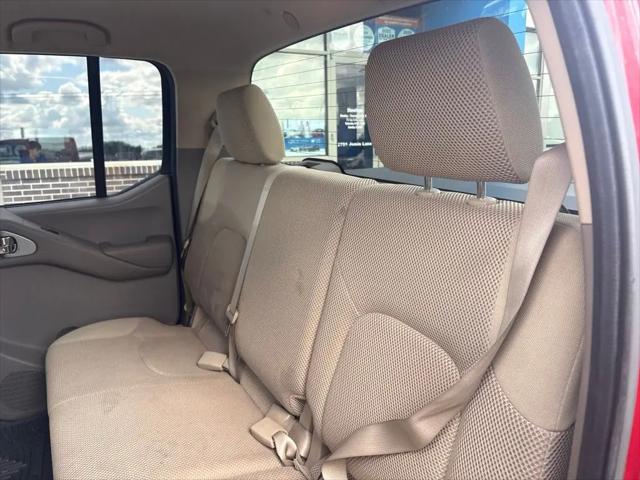 2011 Nissan Frontier SV