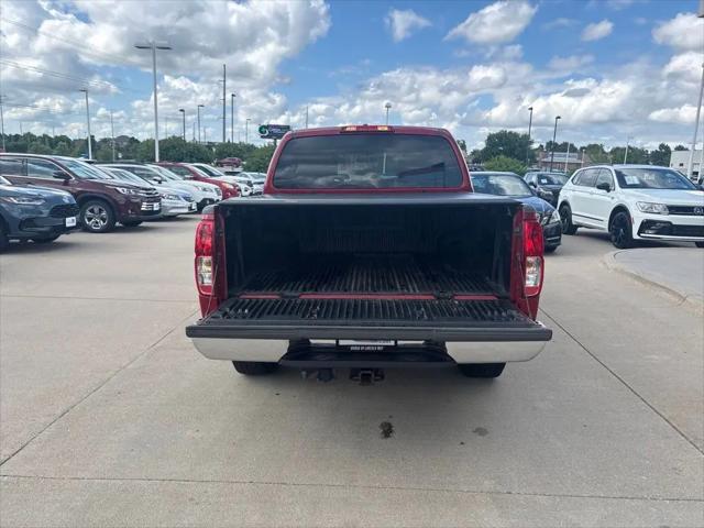 2011 Nissan Frontier SV
