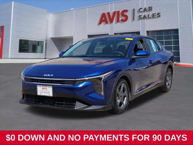 2025 Kia K4 LXS for sale in Irving, TX