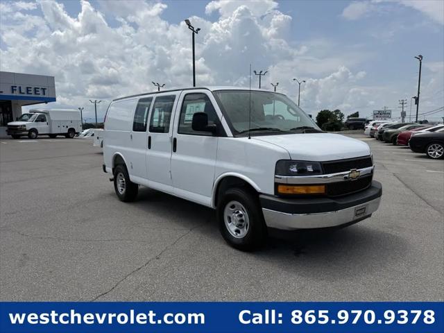 2026 Chevrolet Express Cargo Van 2500 Regular Wheelbase, WT, RWD for sale in Alcoa, TN