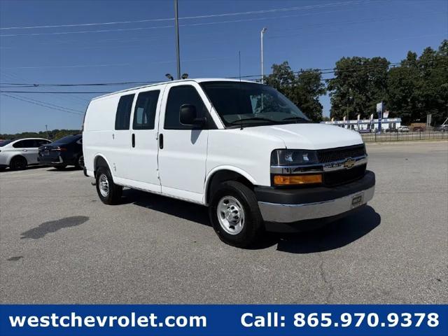 2026 Chevrolet Express Cargo Van 2500 Regular Wheelbase, WT, RWD for sale in Alcoa, TN