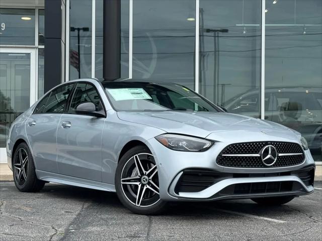 2026 Mercedes-Benz C-CLASS C 300 C 300 for sale in Schererville, IN