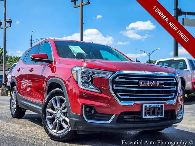 2022 GMC Terrain FWD SLT for sale in Oak Lawn, IL