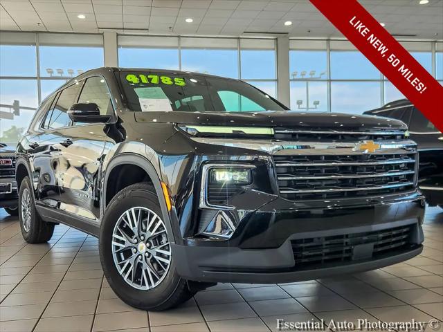 2024 Chevrolet Traverse AWD LT for sale in Oak Lawn, IL