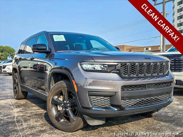 2023 Jeep Grand Cherokee L Altitude 4x4 for sale in Oak Lawn, IL