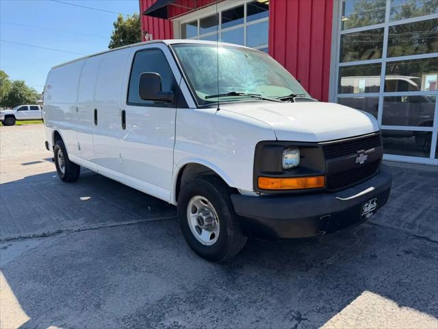 2015 Chevrolet Express Work Van