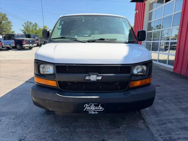 2015 Chevrolet Express Work Van