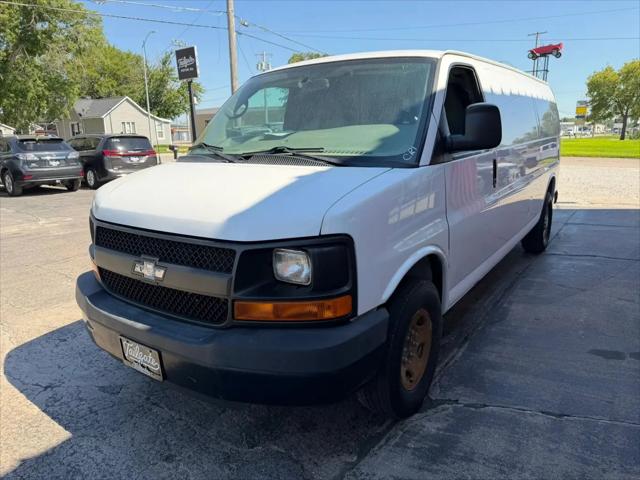2015 Chevrolet Express Work Van