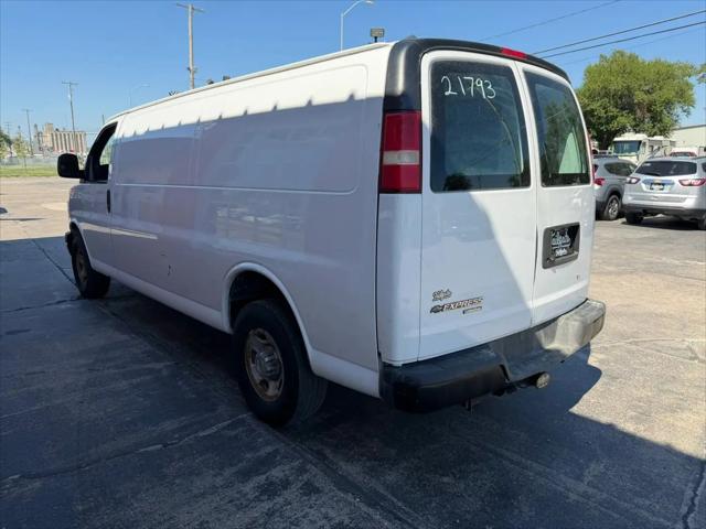 2015 Chevrolet Express Work Van