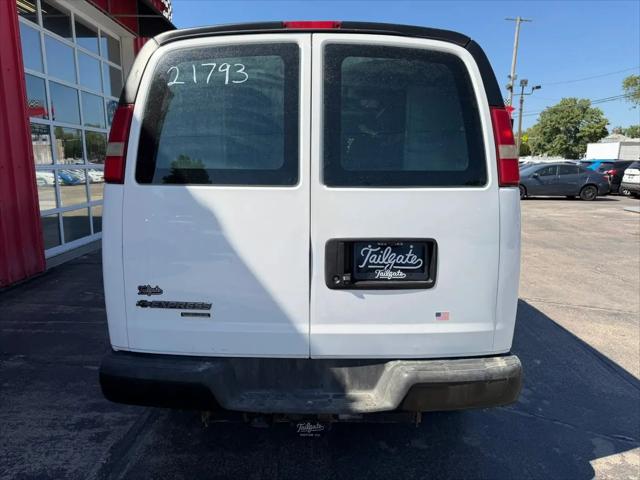 2015 Chevrolet Express Work Van