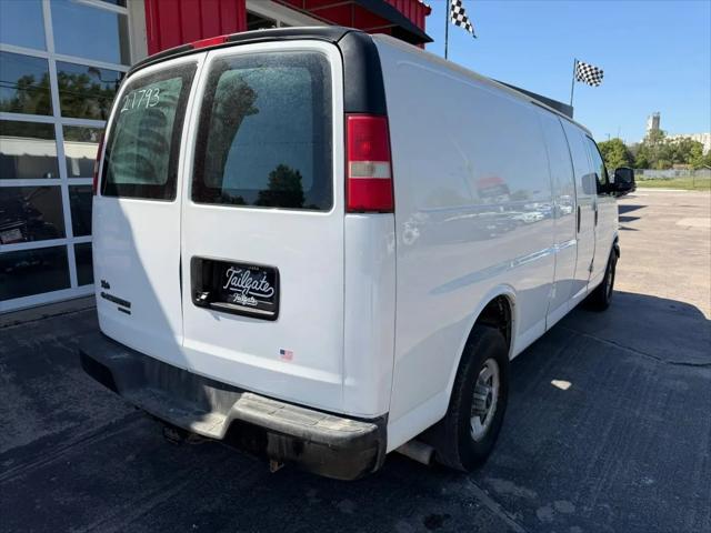 2015 Chevrolet Express Work Van
