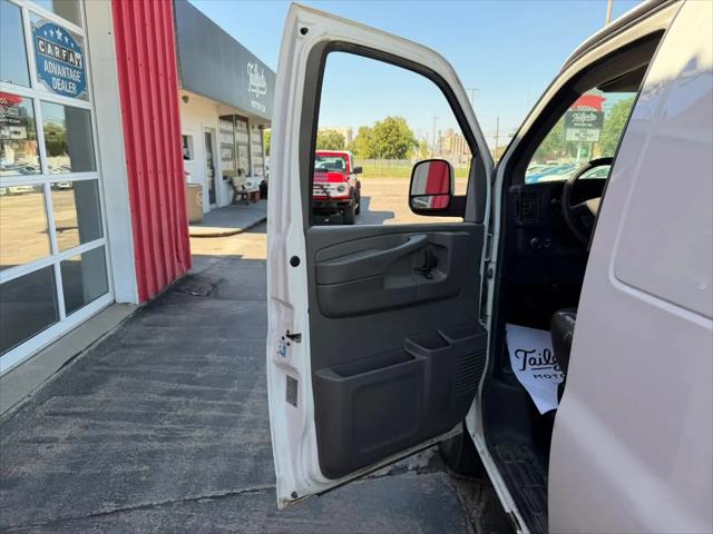 2015 Chevrolet Express Work Van