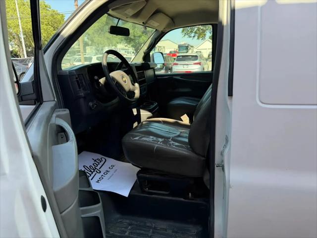 2015 Chevrolet Express Work Van