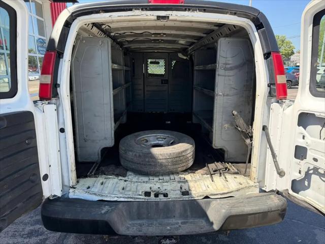 2015 Chevrolet Express Work Van