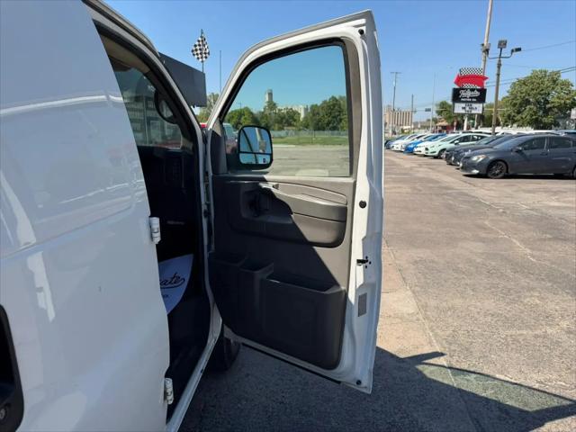 2015 Chevrolet Express Work Van