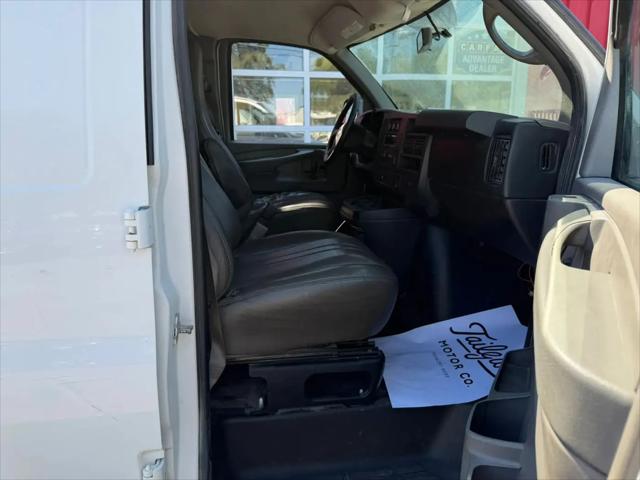 2015 Chevrolet Express Work Van