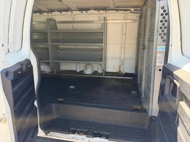 2015 Chevrolet Express Work Van