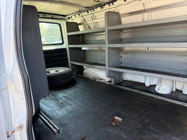 2015 Chevrolet Express Work Van